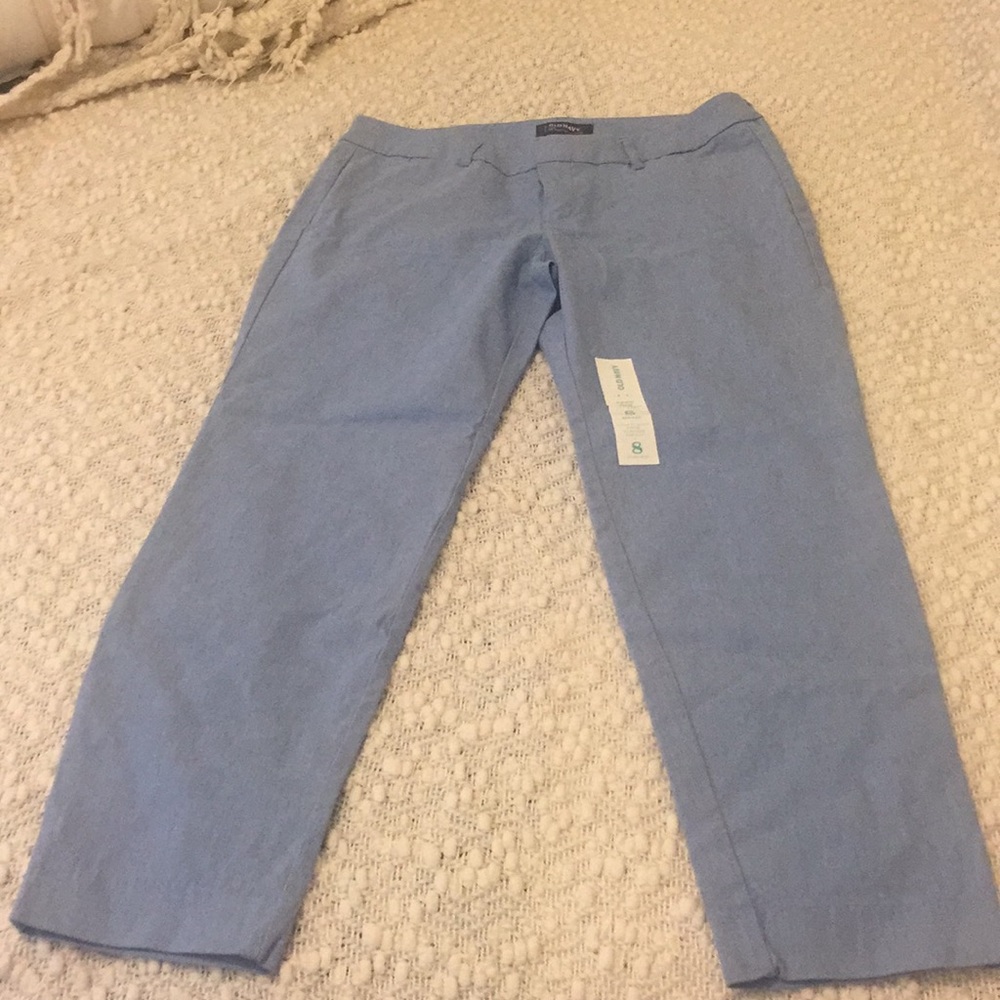 Ankle pants